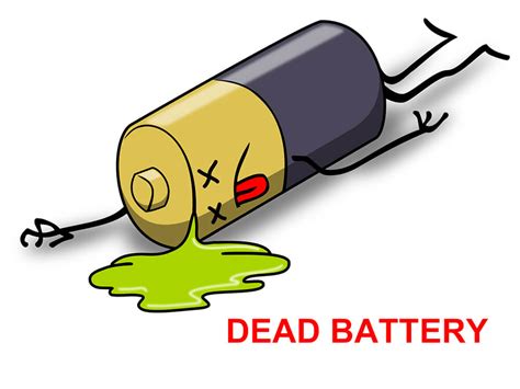 Battery dead. Things To Know About Battery dead. 